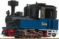 33240 Roco Industrial Steam locomotive Narrow Gauge